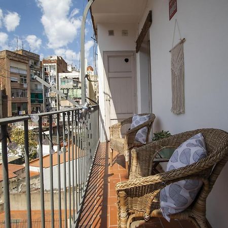 32Par1009 - Big And Spacious Apartment Downtown Barcelona Exteriér fotografie