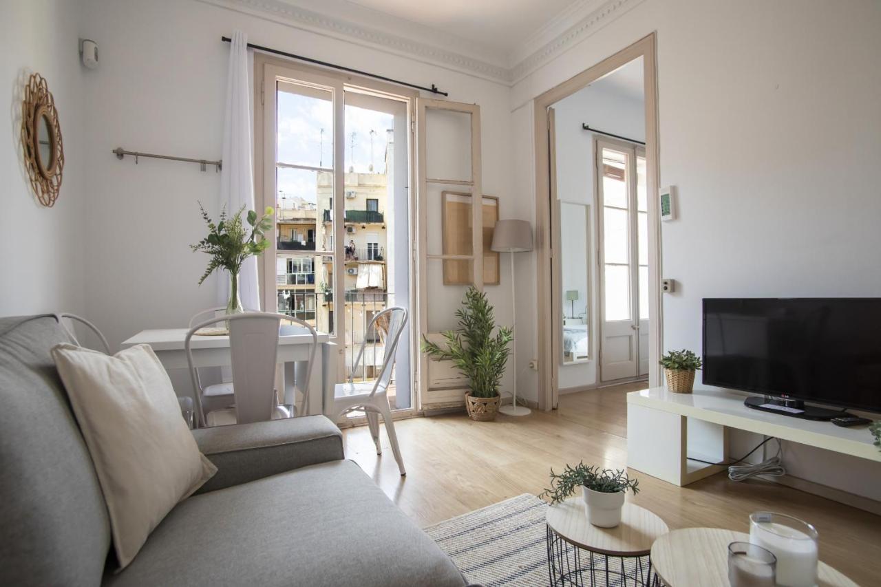 32Par1009 - Big And Spacious Apartment Downtown Barcelona Exteriér fotografie