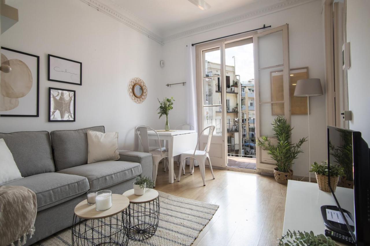 32Par1009 - Big And Spacious Apartment Downtown Barcelona Exteriér fotografie