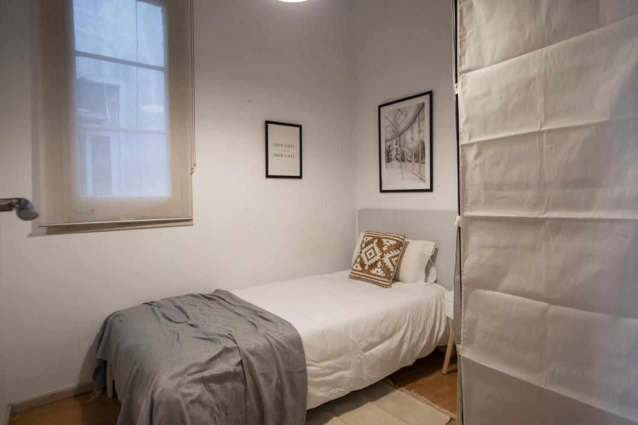 32Par1009 - Big And Spacious Apartment Downtown Barcelona Exteriér fotografie
