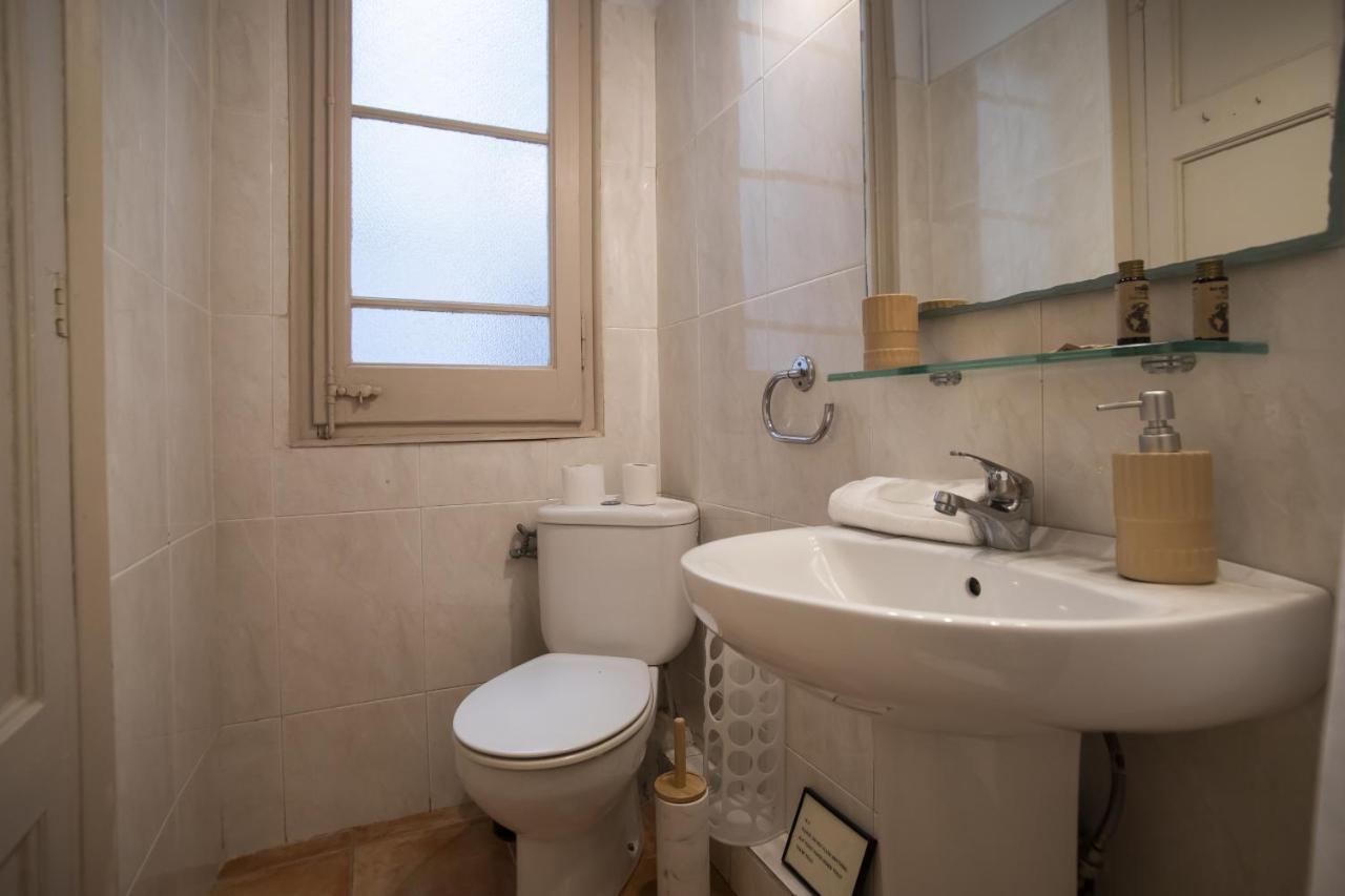 32Par1009 - Big And Spacious Apartment Downtown Barcelona Exteriér fotografie