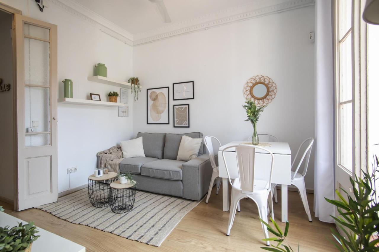 32Par1009 - Big And Spacious Apartment Downtown Barcelona Exteriér fotografie