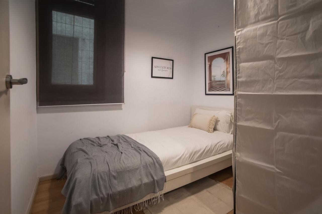 32Par1009 - Big And Spacious Apartment Downtown Barcelona Exteriér fotografie