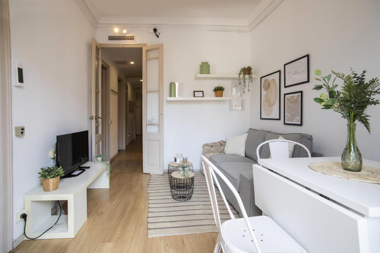 32Par1009 - Big And Spacious Apartment Downtown Barcelona Exteriér fotografie