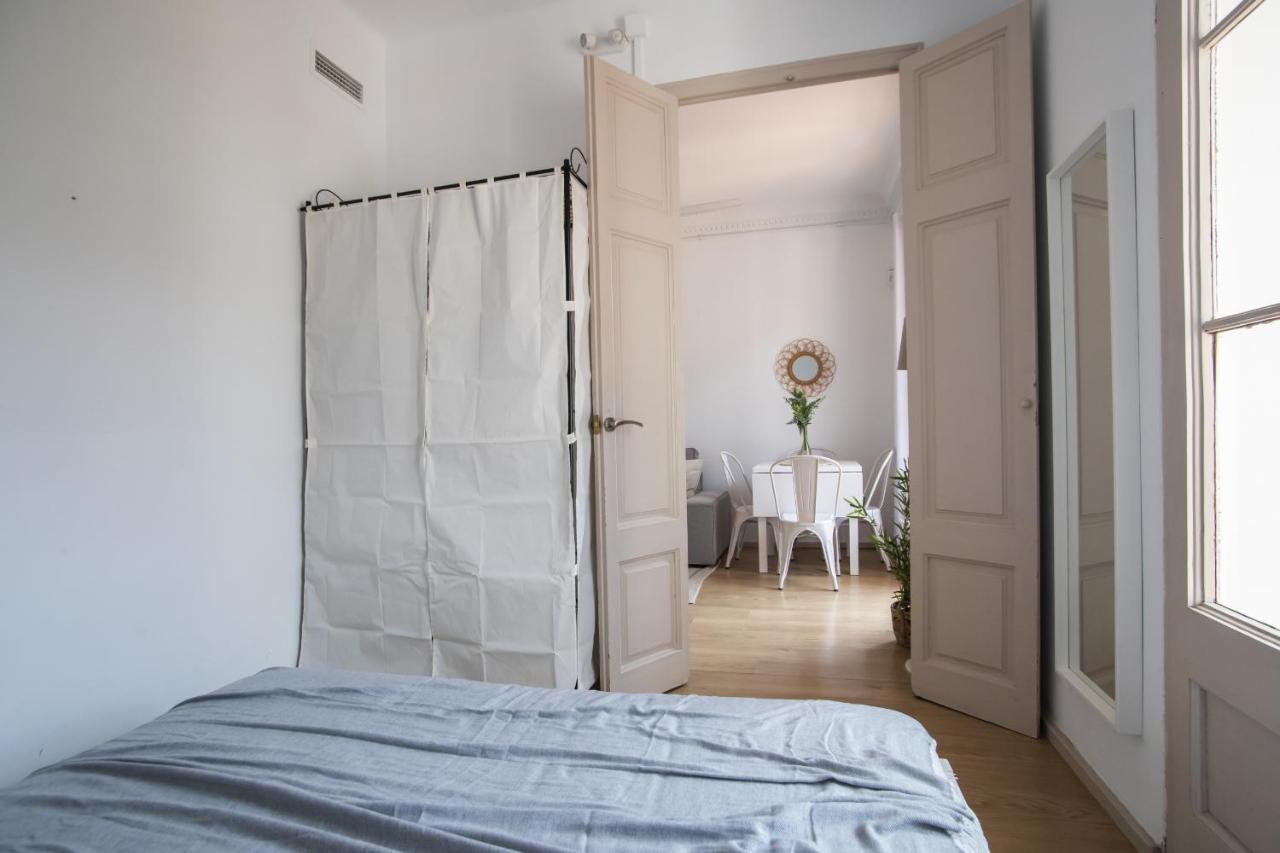 32Par1009 - Big And Spacious Apartment Downtown Barcelona Exteriér fotografie