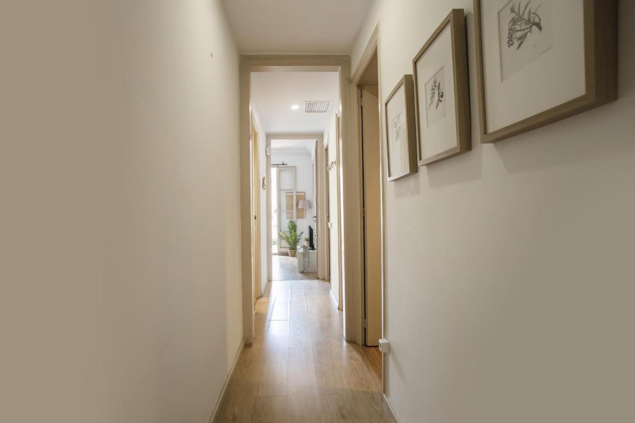 32Par1009 - Big And Spacious Apartment Downtown Barcelona Exteriér fotografie