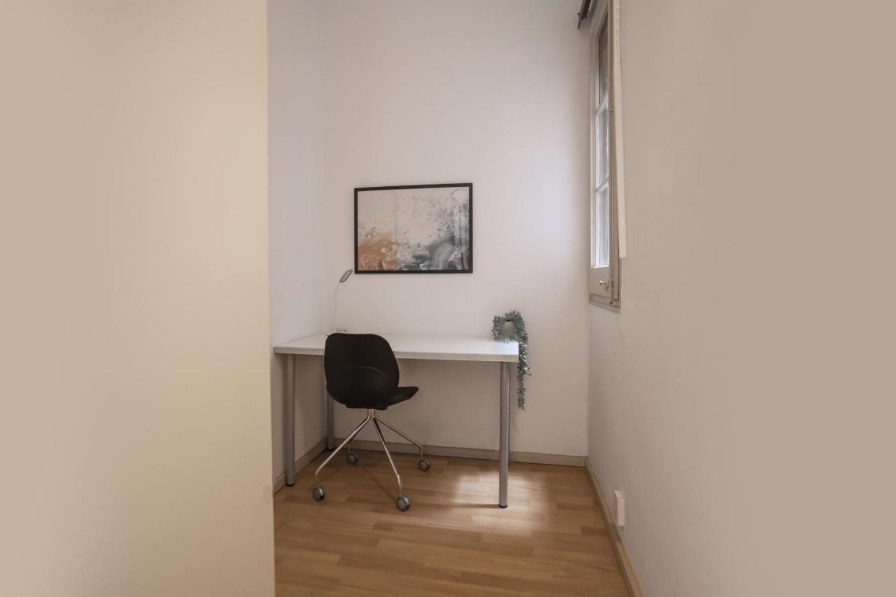 32Par1009 - Big And Spacious Apartment Downtown Barcelona Exteriér fotografie