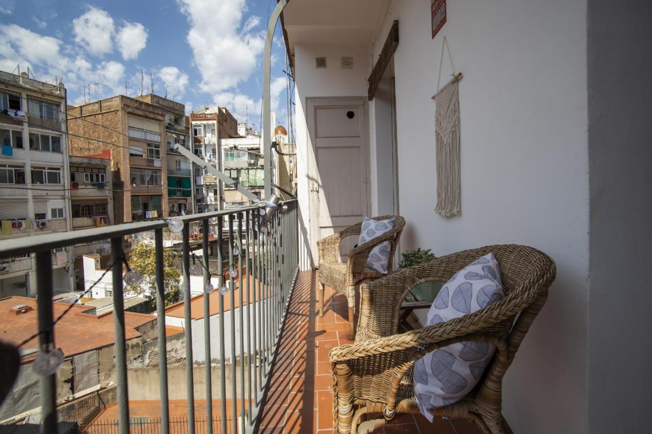 32Par1009 - Big And Spacious Apartment Downtown Barcelona Exteriér fotografie