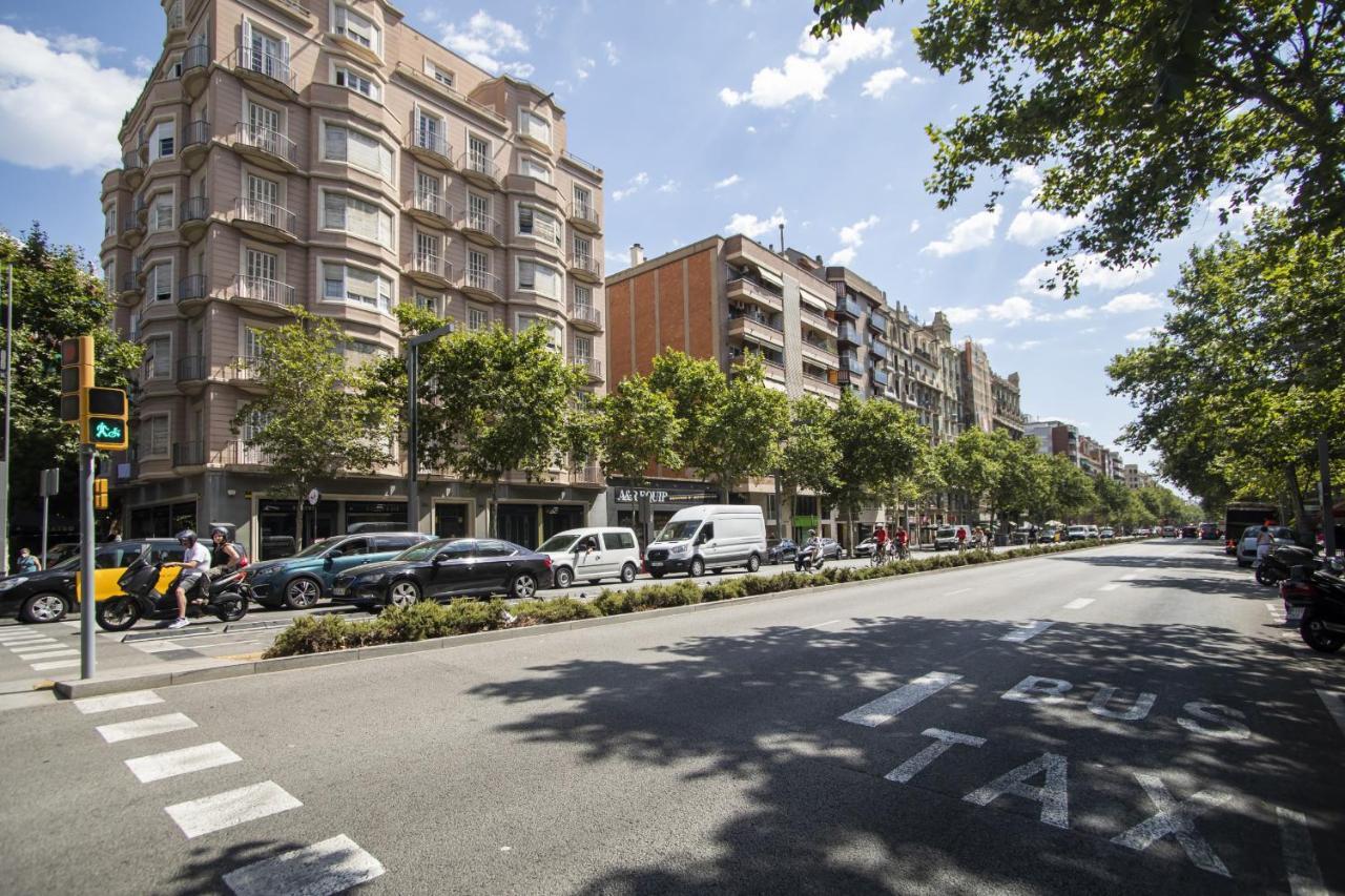 32Par1009 - Big And Spacious Apartment Downtown Barcelona Exteriér fotografie