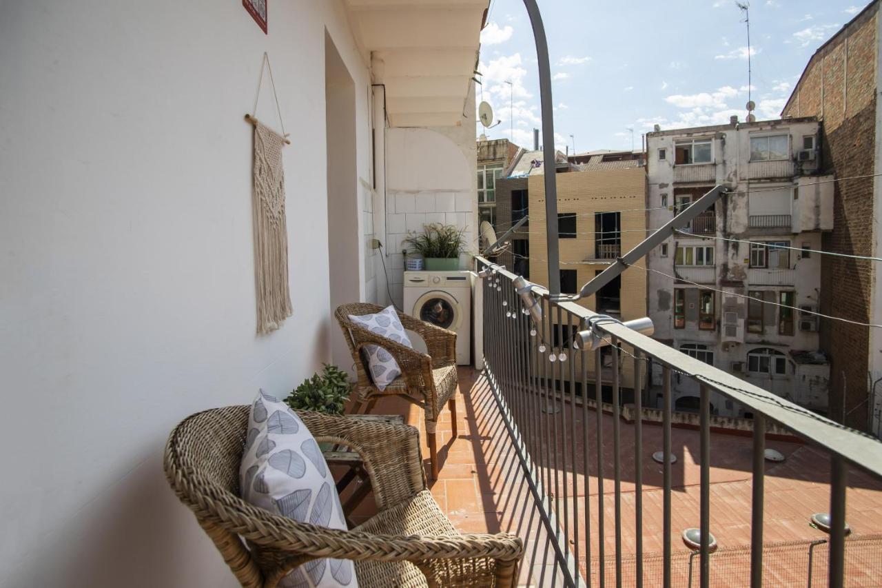32Par1009 - Big And Spacious Apartment Downtown Barcelona Exteriér fotografie