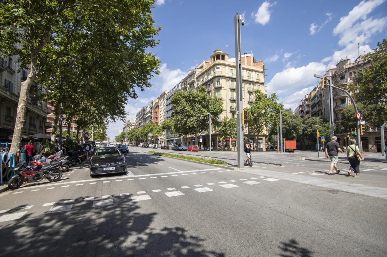 32Par1009 - Big And Spacious Apartment Downtown Barcelona Exteriér fotografie